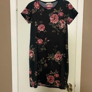Maurices T shirt dress